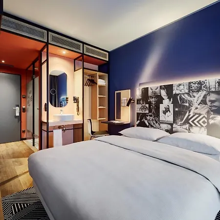 Hotel Legere Express Lipsk