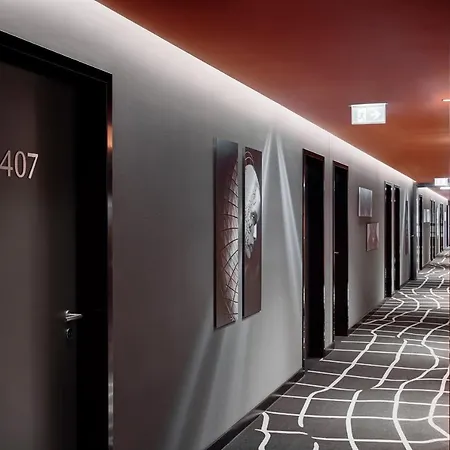 Hotel Legere Express Lipsk